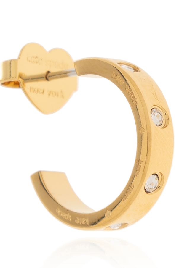 Kate Spade Cubic zirconia earrings Women's Jewelery Vitkac